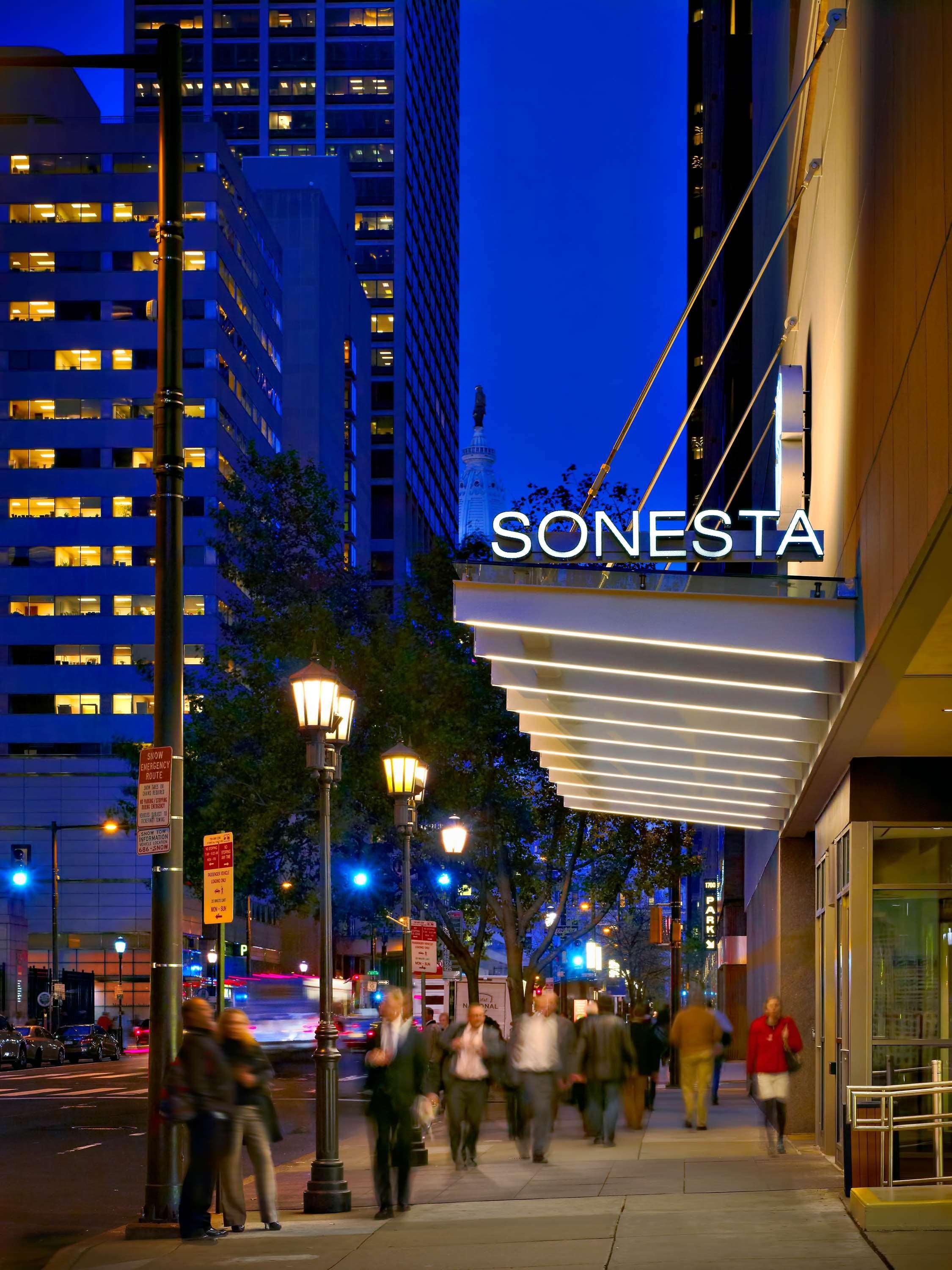 Sonesta Philadelphia Rittenhouse Square Hotel Exterior photo